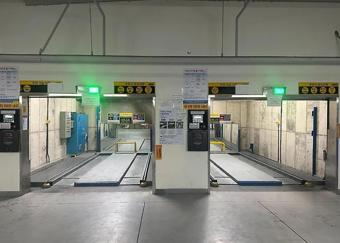 Urbanstay Jeju Airport